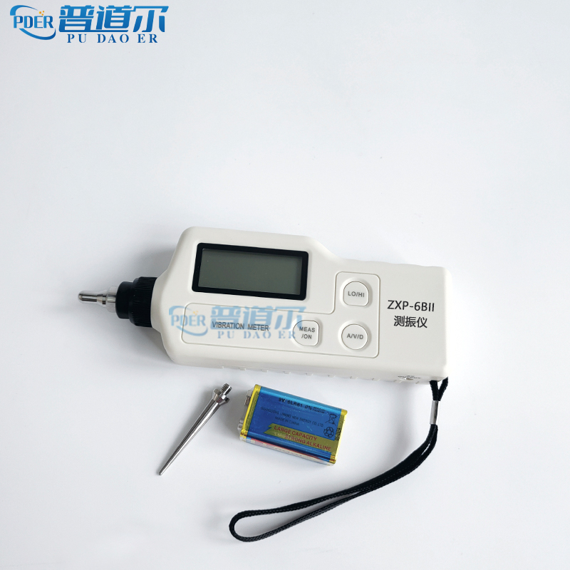ZXP-6BII便携式测振仪 机械故障振动检测仪