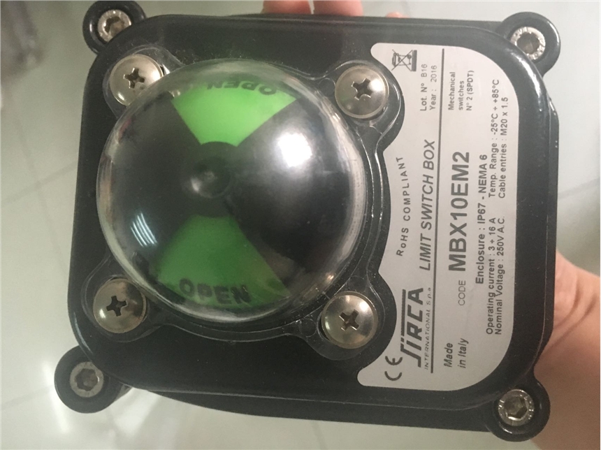 SIRCA MBX10EM2λغ