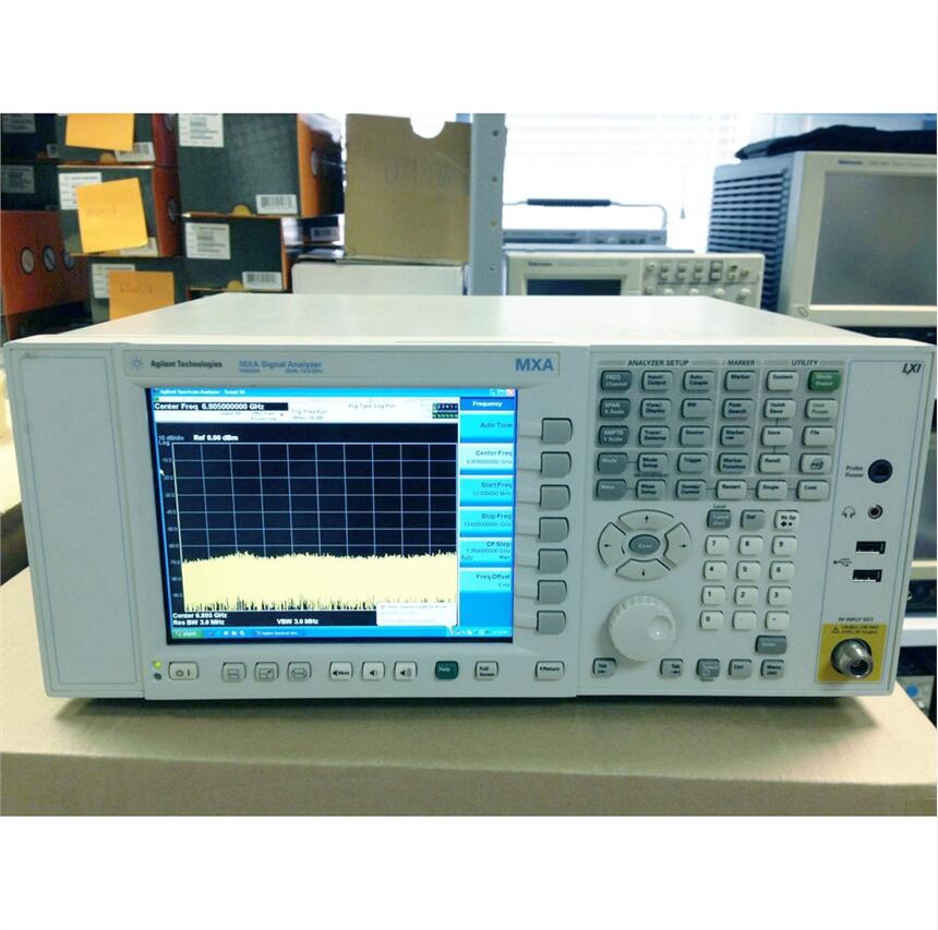 KeysightǵAgilentN9010A/N9020AƵźŷ