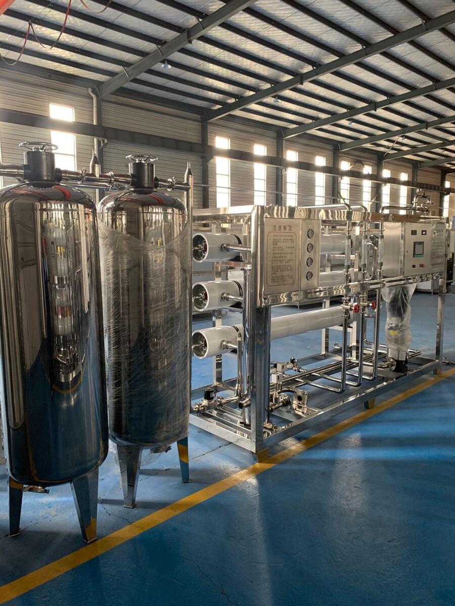 机械设备水厂用桶装水灌装设备