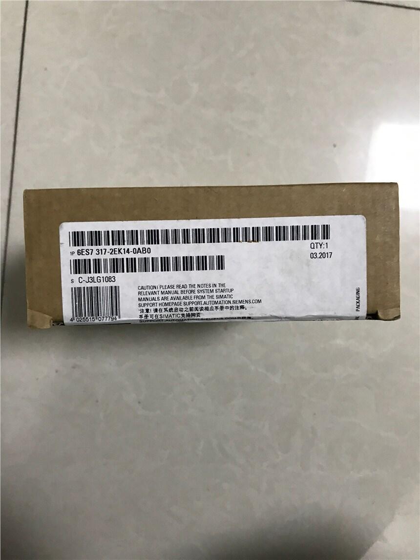 CPU 6ES7315-2EH14-0AB0
