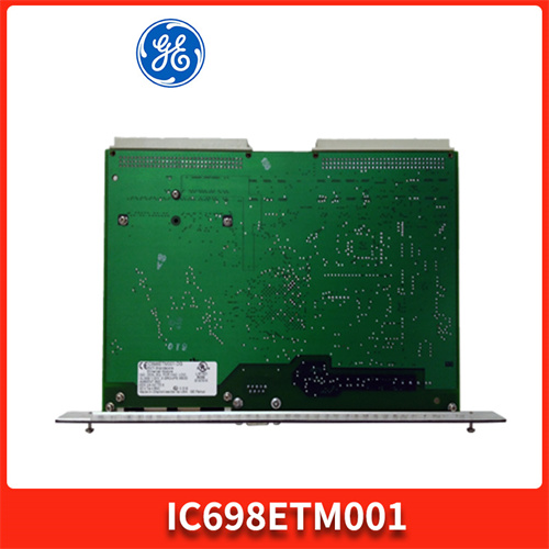 GE-IC698ETM001