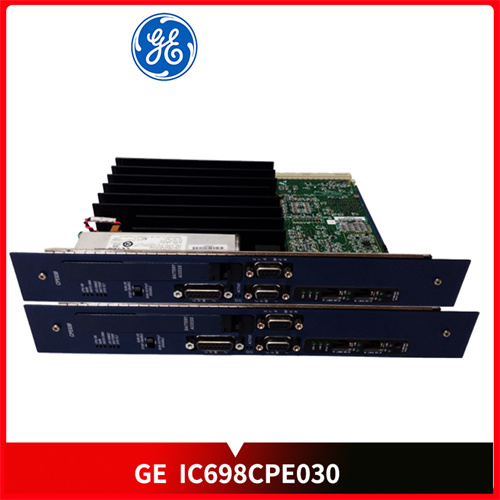 GE-IC698CPE030