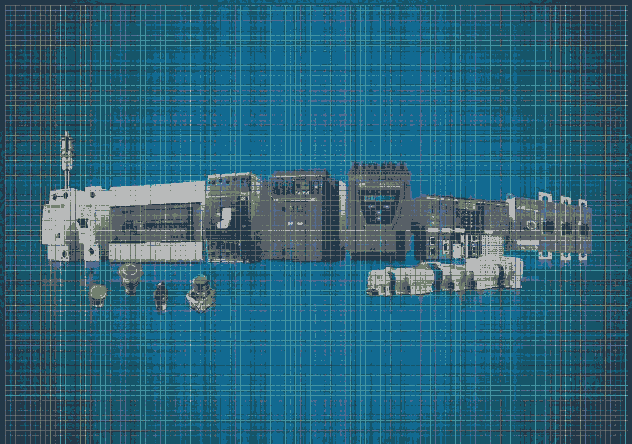 T7L800 PR332/P-LSI R800 FF