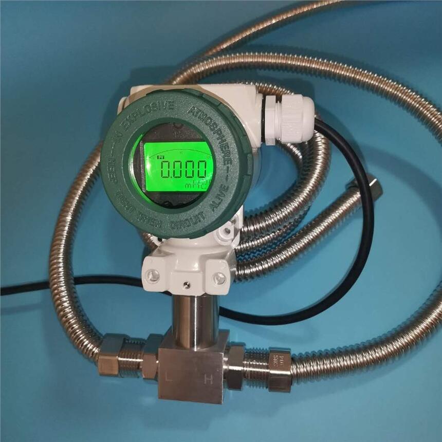 滤池水头损失仪D366-ST水头损失传感器