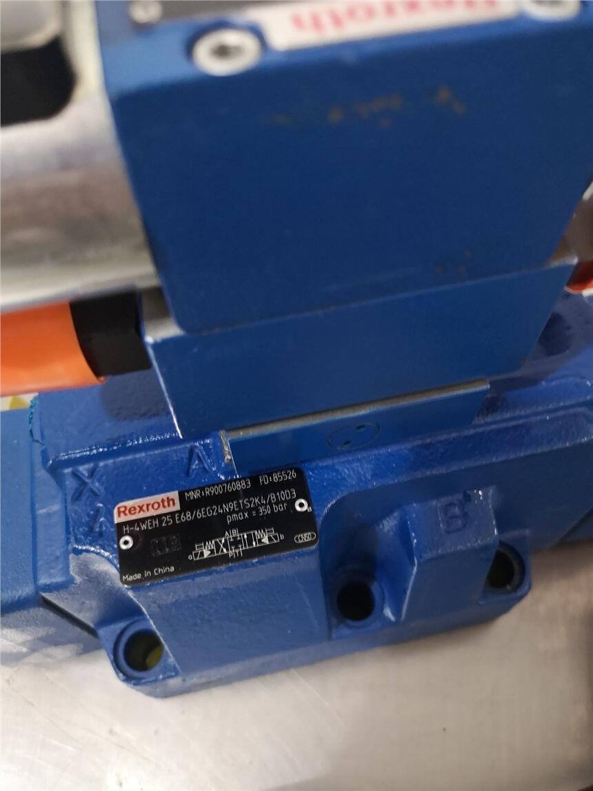 REXROTH?ƷH-4WEH 25 E6X / 6EG24N9ETS2K4