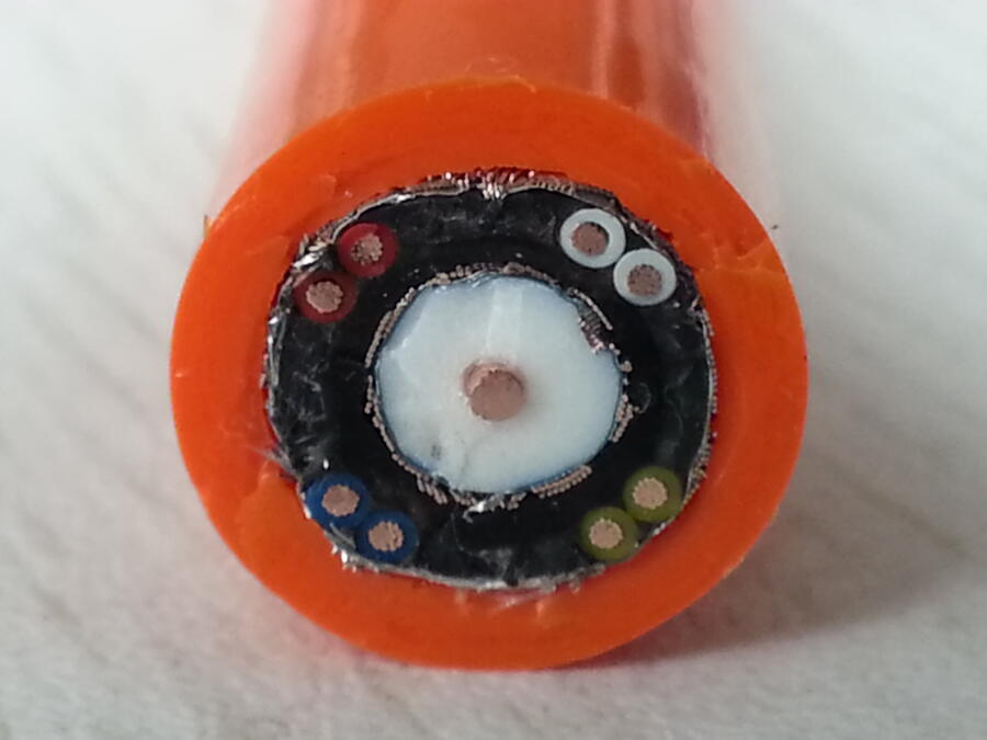 WDZ OIL 125 2000V 1X535MCM ʯ꾮ε