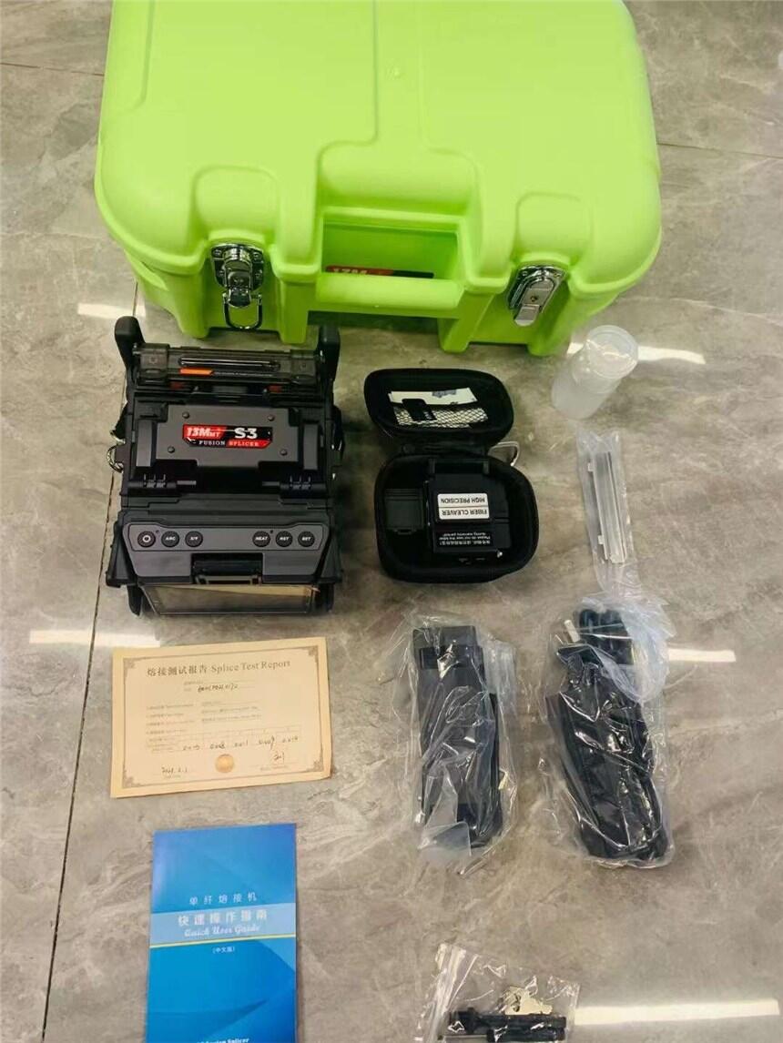 光纤熔接机维修保养 熔接机销售维修