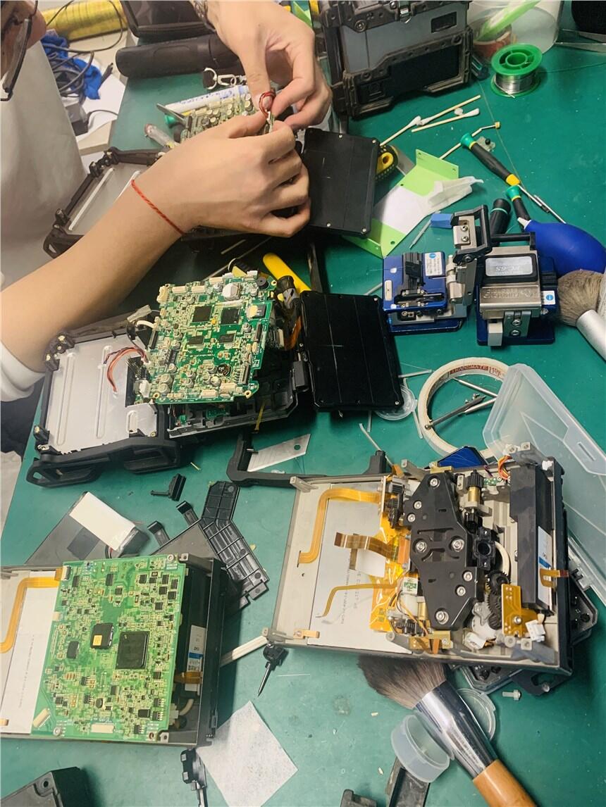 甘肃光纤熔接机维修保养 ，熔接机销售维修
