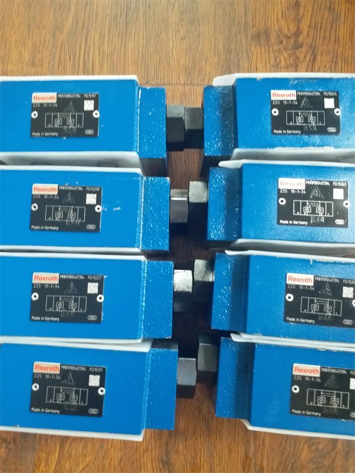 R900598583 4WE10R3X/CG24N9K4 ʿRexroth