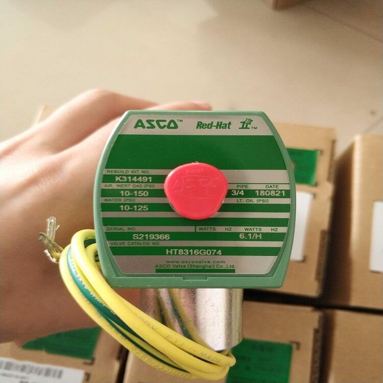 ˹ ASCOŷHT8316G074 220/50
