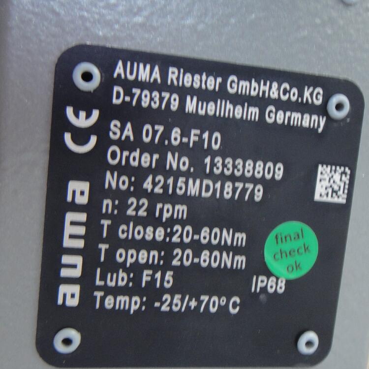 SA07.6-F10AUMAִ¹