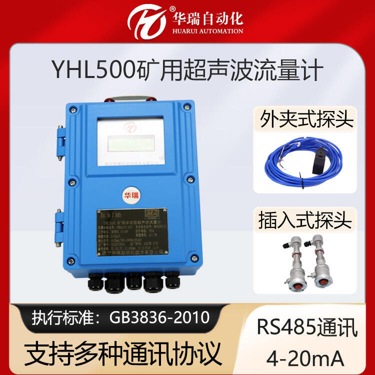 YHL500ʽܵƿǱڹʾ