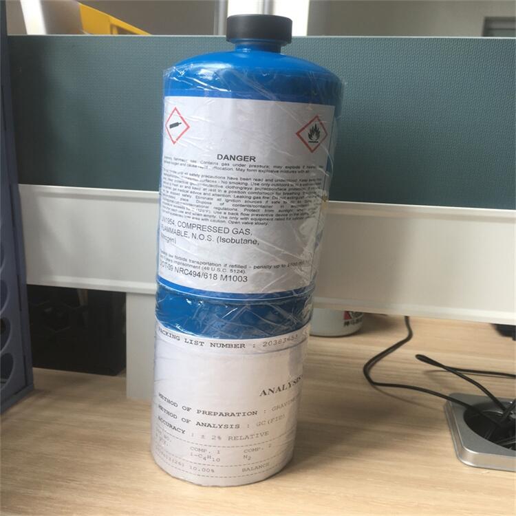춡10%׼  CALGAZ