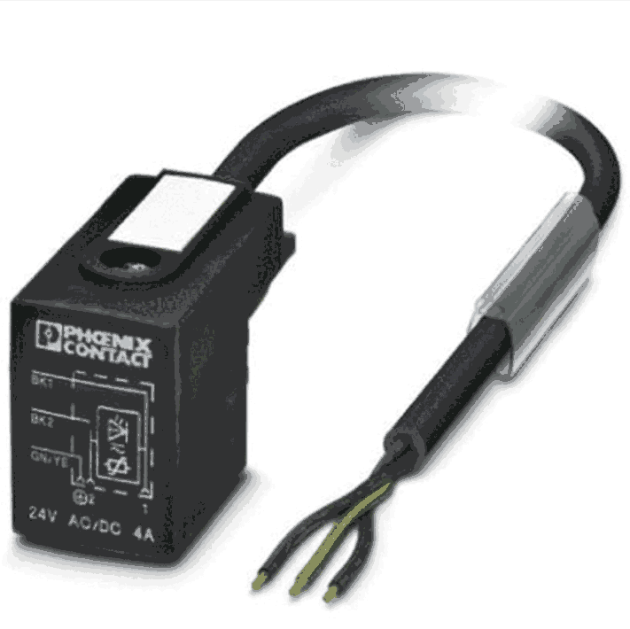 Phoenix Contact˹/ִSAC-3P-10,0-PUR/B-1L-Z