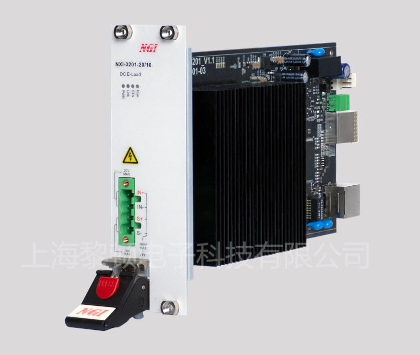 NXI-3201 系列直流可编程电子负载卡