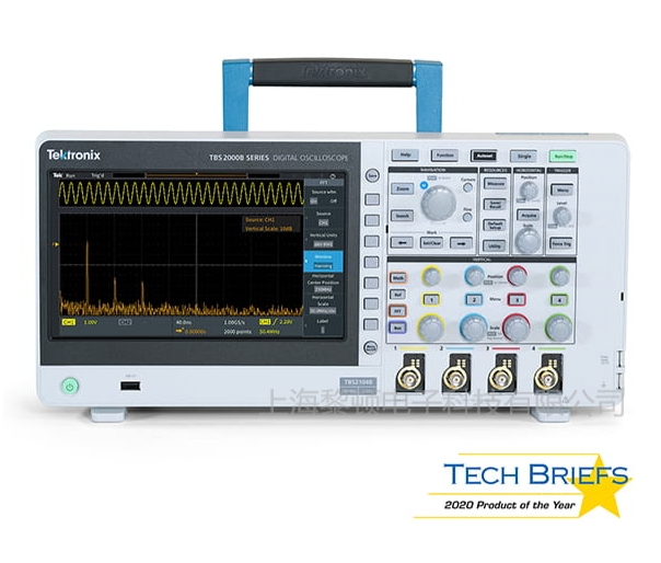 TBS2000B 数字存储示波器