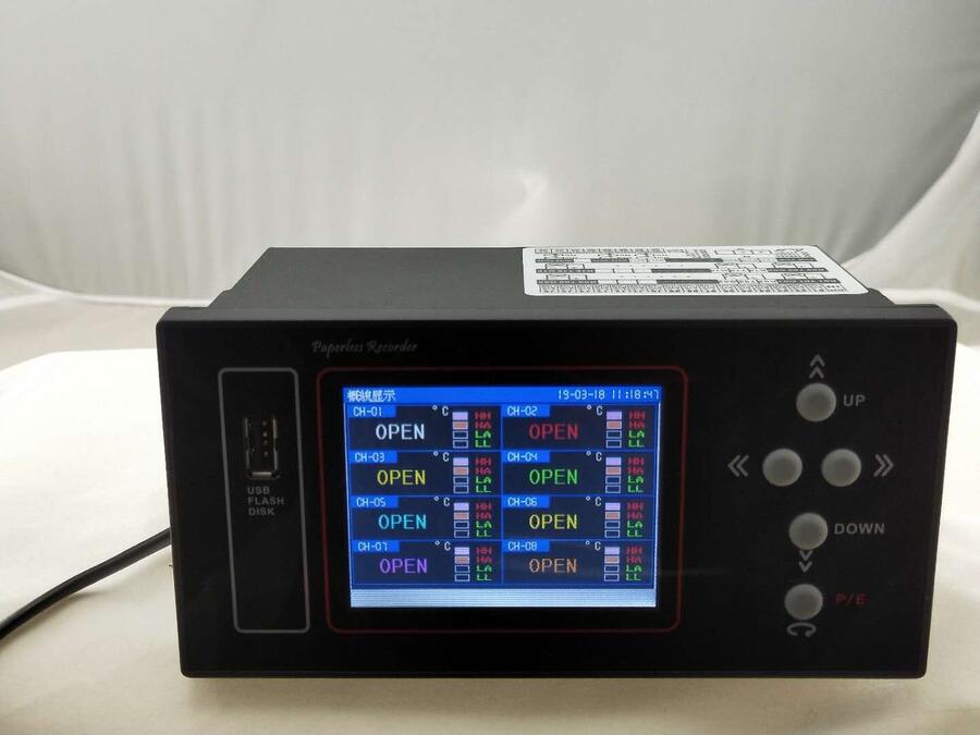KD300AG-KH300AG温湿度数据记录仪