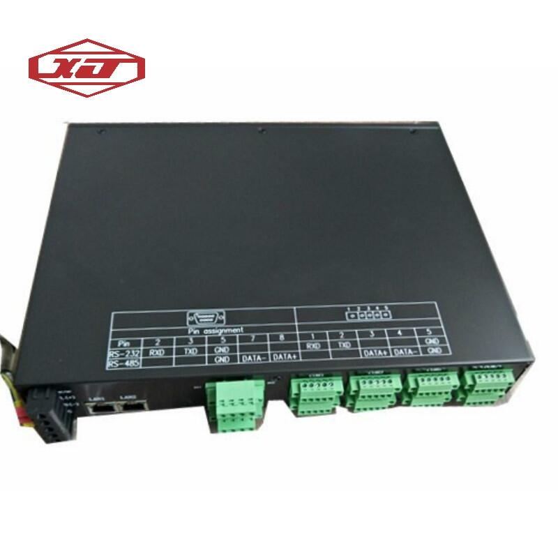 许继电气智能多串口服务器MCU-801A现货供应 提供技术支持