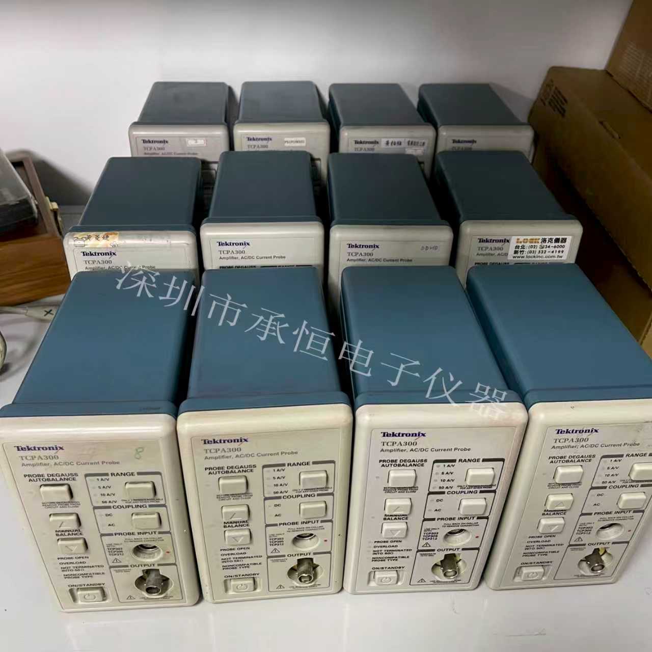 ̩ TCP300  TCP400 ϵ AC/DC ̽ͷϵͳ
