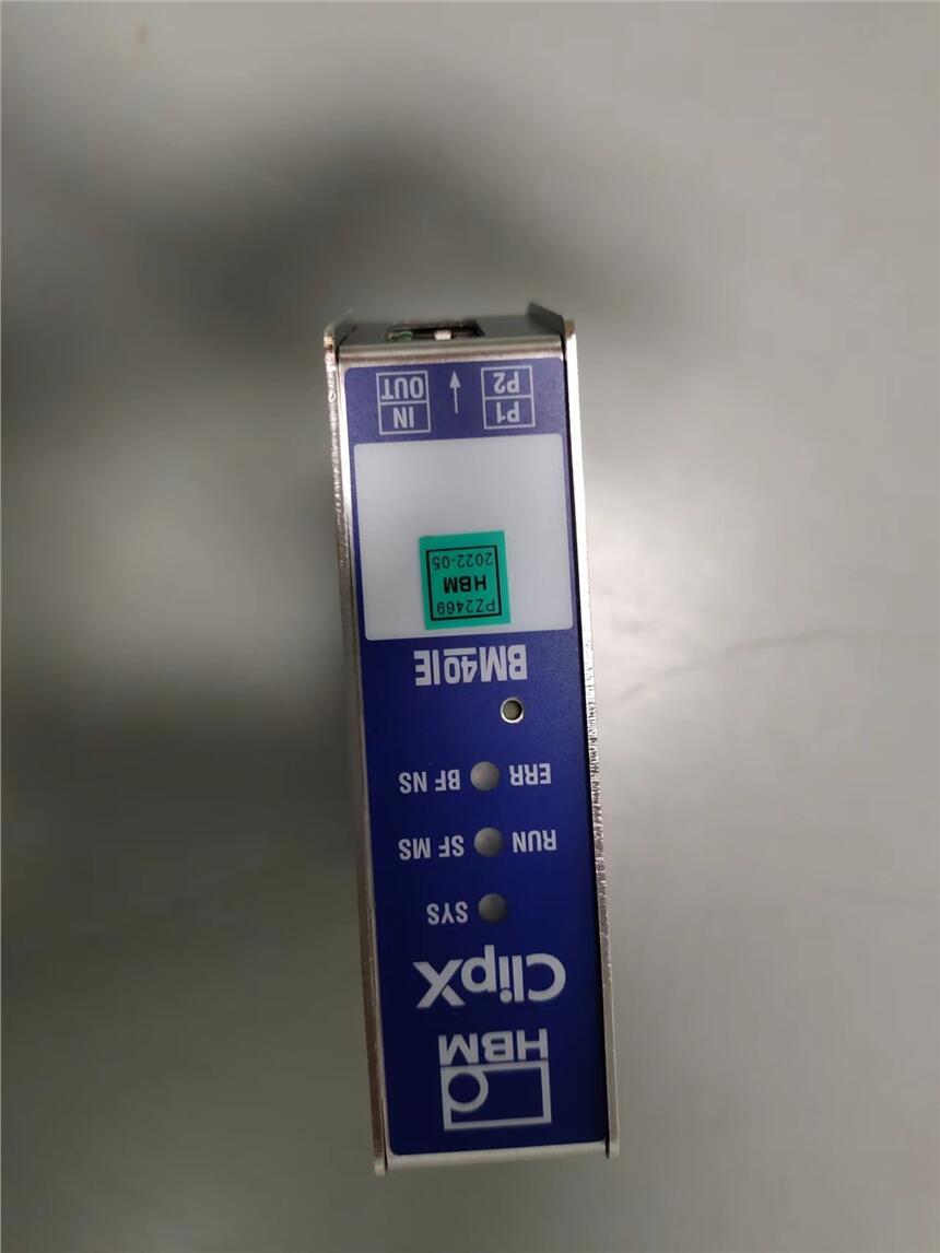 HBM K-C9C-05K0-03M0-N-S