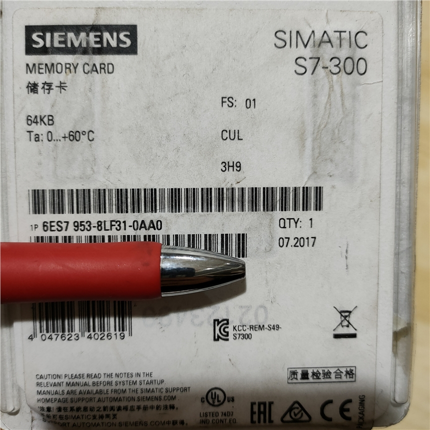 6ES7953-8LF31-0AA0΢ʹ洢ԭװPLCģSIEMENS