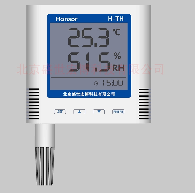 网口温湿度传感器