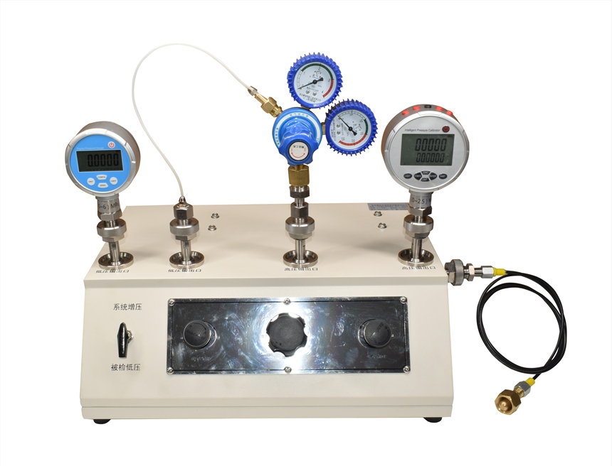 SD-210X綯ѹ춨̨0~4~25MPa