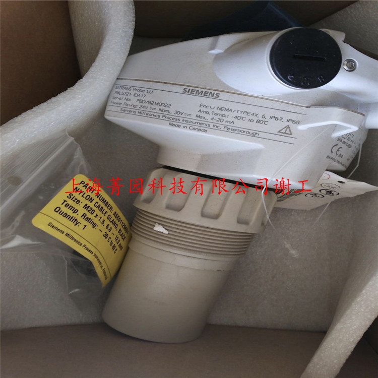 SIEMENS״λ7ML5431-0AA20-0AA1