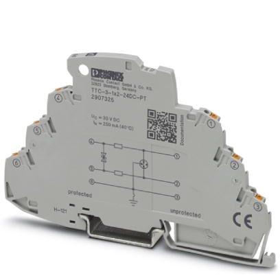 ˹ӿ - TTC-3-1X2-24DC-PT