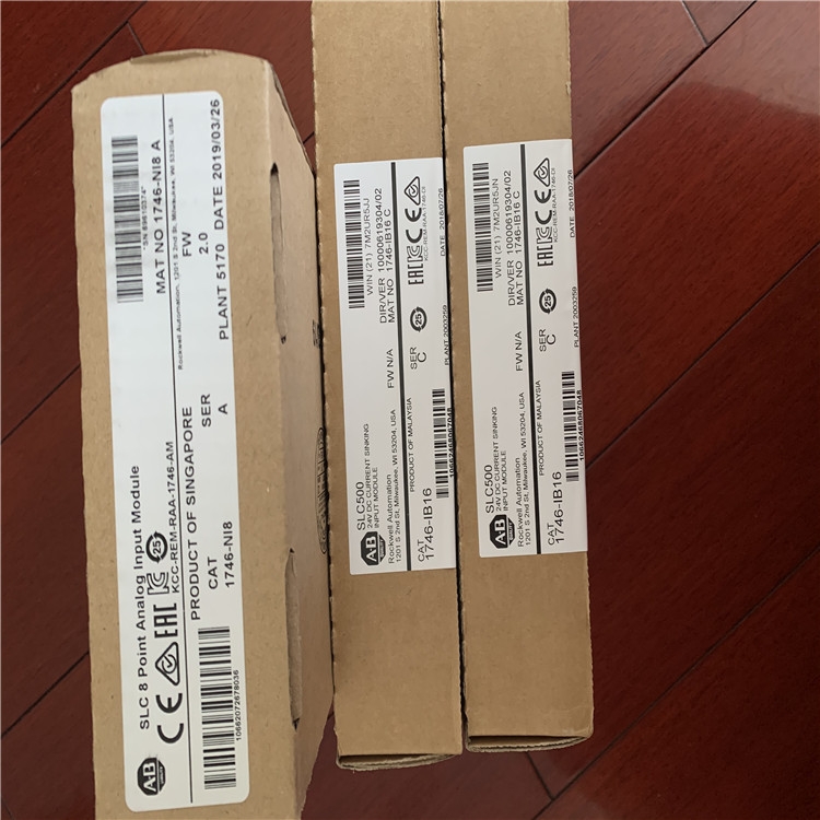 1747-L553 CPU۸
