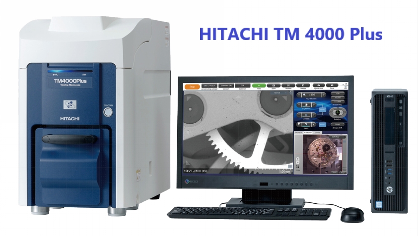 HITACHI ̨ʽɨ羵 TM4000 plus
