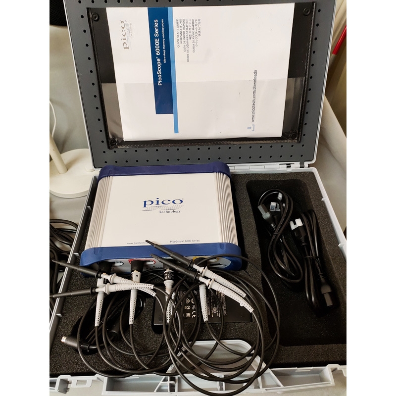  6404E 500MHz, PC, 4ͨ, ʾƷ