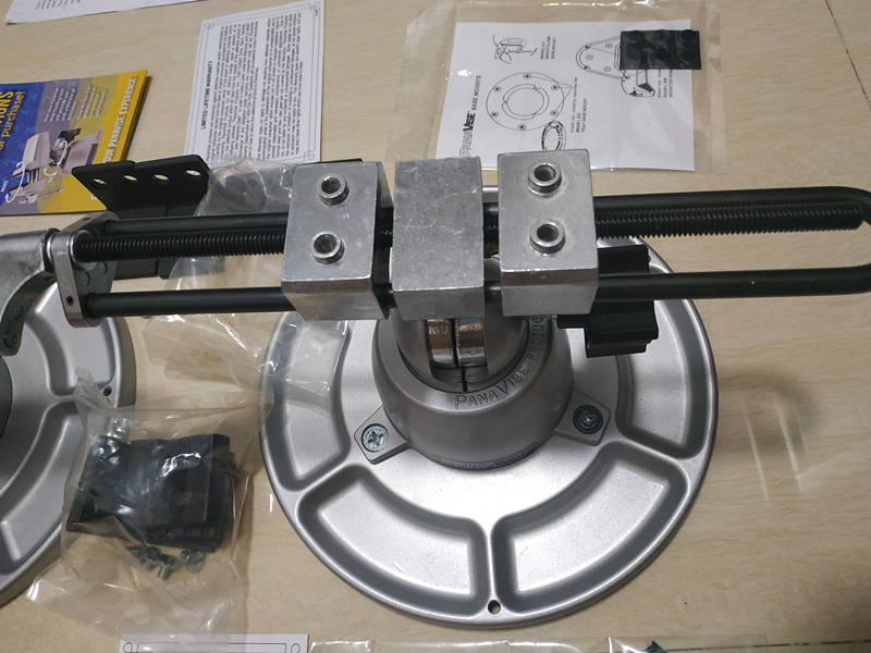 PANAVISE 工作台 Model 350 Multi-Purpose