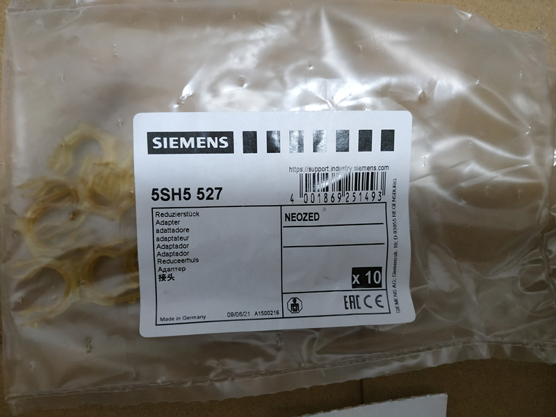 SIEMENS 接头 5SH5527