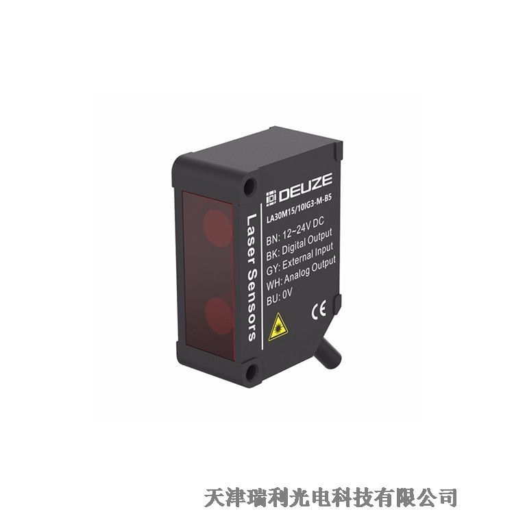 DEUZE激光位移传感器210063