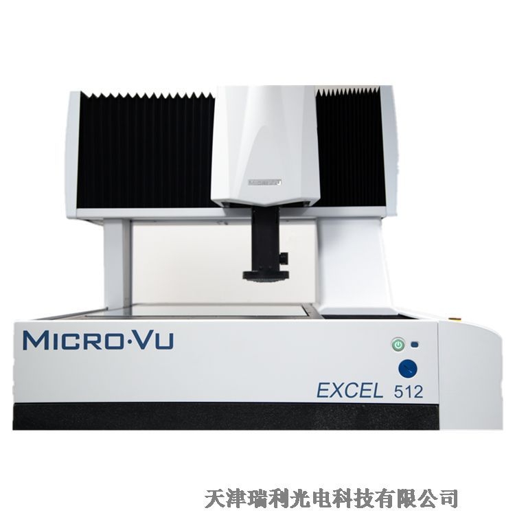 MICRO-VU测量装置Excel 512