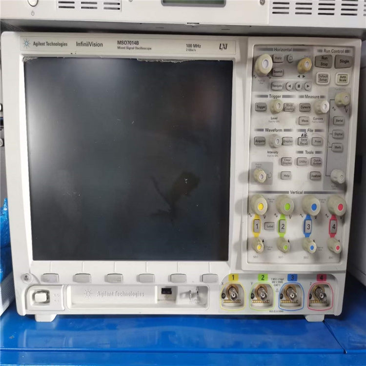 keysight ׶MSO7014Bʾ
