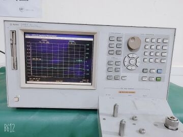 Agilent E4991A 迹