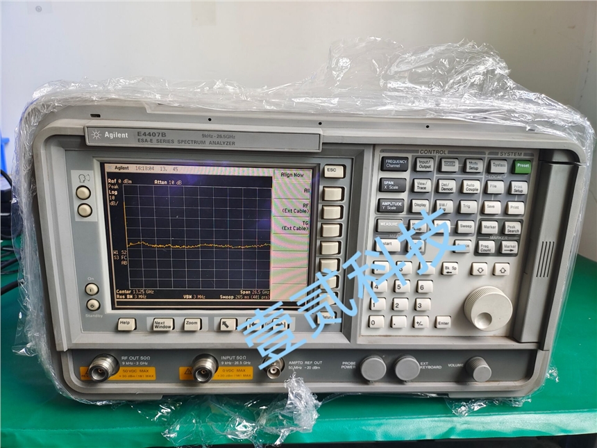 Agilent E4407B Ƶ׷