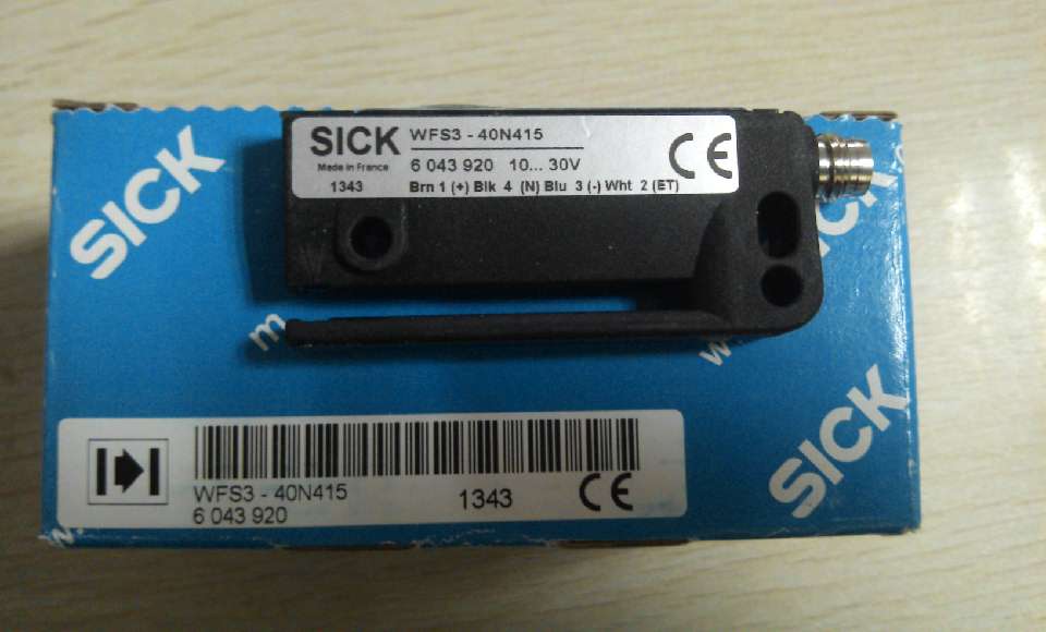 ¹ SICK WFS3-40N415͸ǩ ʹ