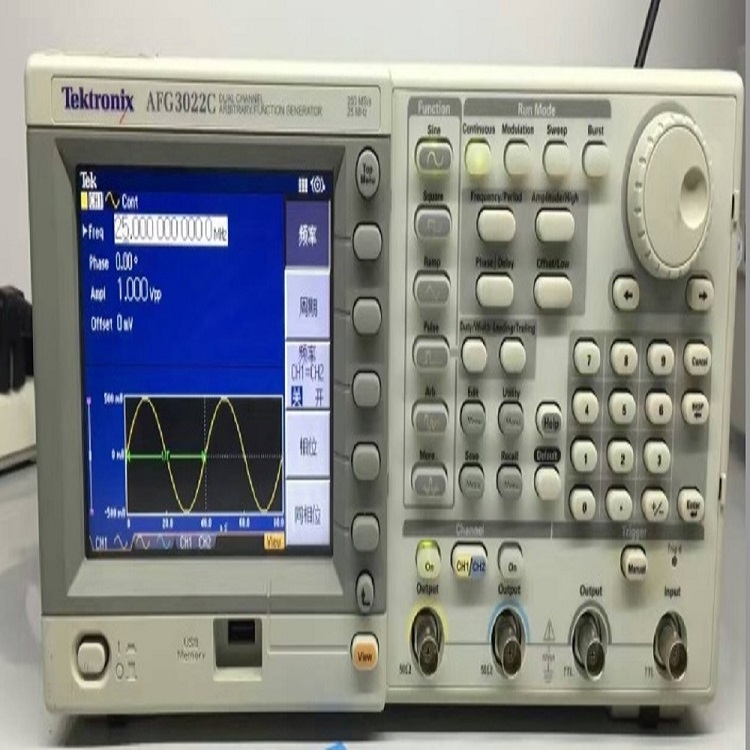 ӦTektronix AFG3022Cźŷ