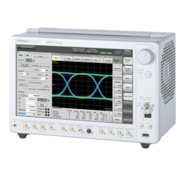 ߼ۻ /Anritsu MP2100A ʲǺͼ/ʾ