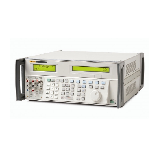FLUKE /» 5522A ƷУ׼  + 5522A У׼