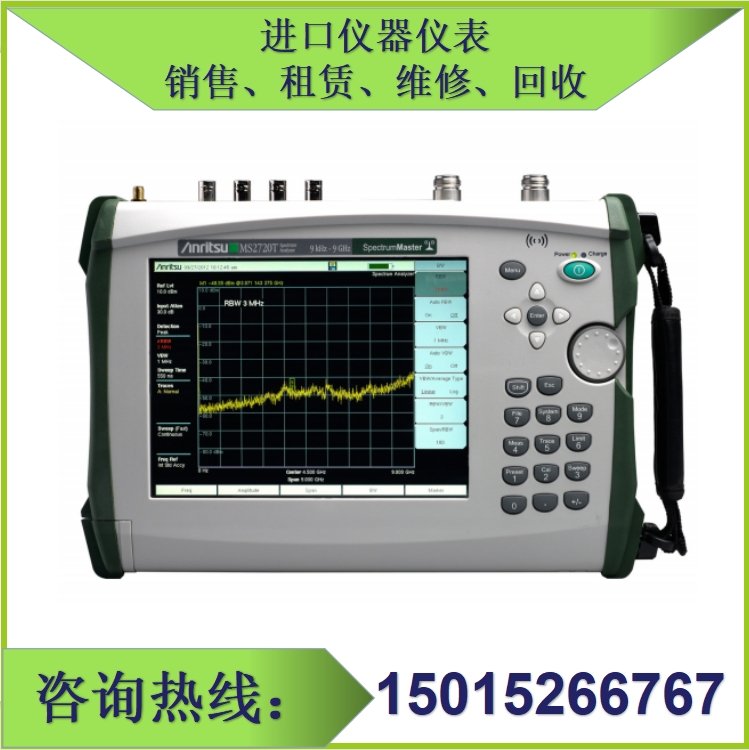 +  /Anritsu ֳƵ׷ MS2720T/ MS2721B