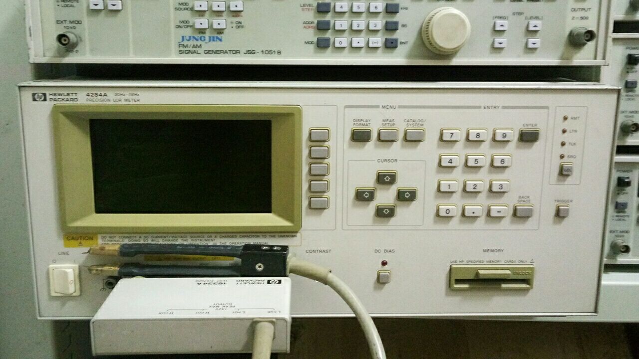  Keysight B2201A