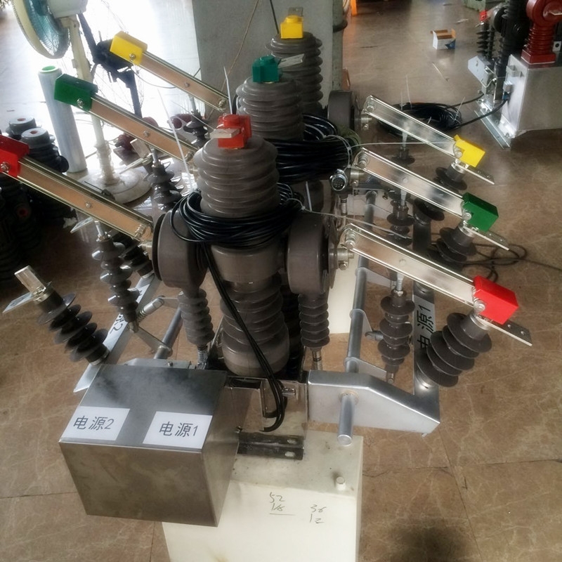 ZW32-12FG/630A˫ԴͶװ ѹն·