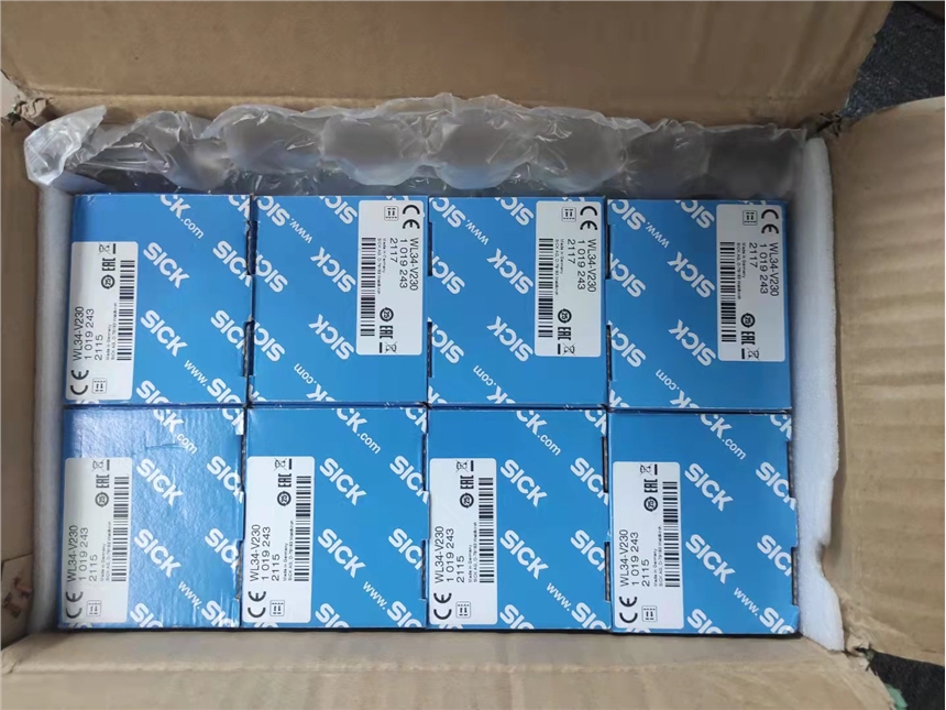 ¹SICK紫WSE12C-3P2430A91