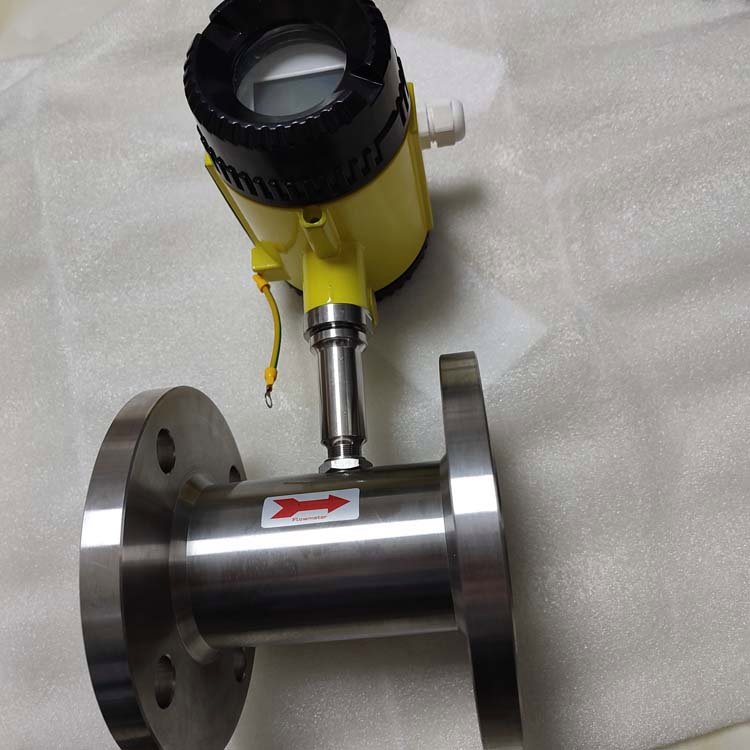 福顺和定制电磁流量计精度0.5四氟衬里一体式