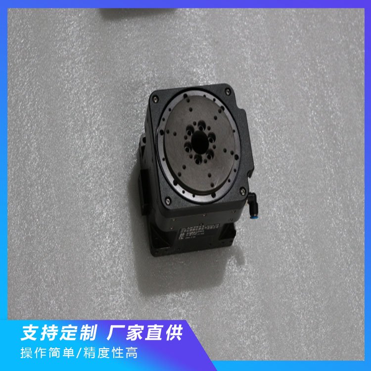 占地面积极小超精密气浮转台直接耦合球面中精微纳米级